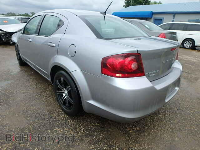 2013 DODGE AVENGER - VIN: 1C3CDZCB9DN590926 - Photo 3