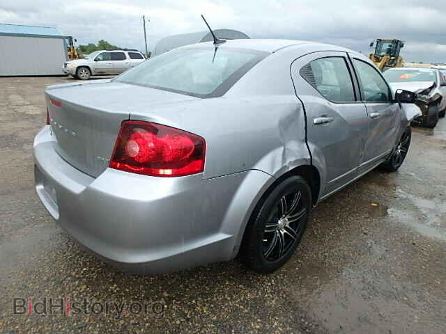 2013 DODGE AVENGER - VIN: 1C3CDZCB9DN590926 - Photo 4