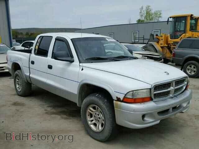 Фотография 1D7HG48N53S101426 - DODGE DAKOTA 2003