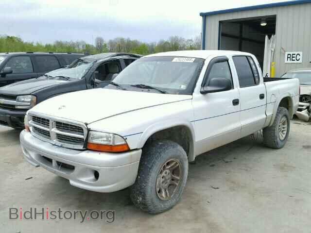 2003 DODGE DAKOTA - VIN: 1D7HG48N53S101426 - Фото 2