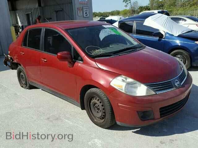 Фотография 3N1BC11E87L430133 - NISSAN VERSA 2007