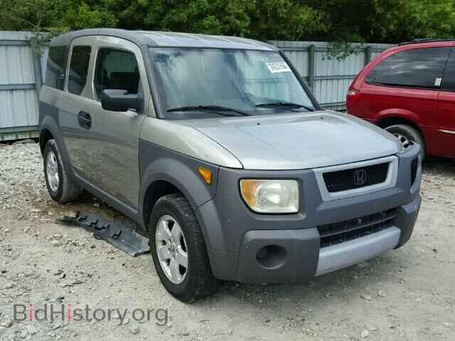 Фотография 5J6YH28533L025169 - HONDA ELEMENT 2003