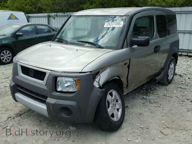2003 HONDA ELEMENT - VIN: 5J6YH28533L025169 - Фото 2