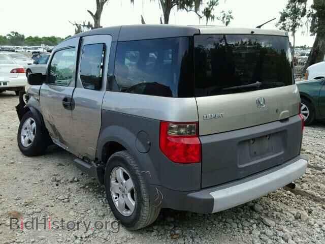 2003 HONDA ELEMENT - VIN: 5J6YH28533L025169 - Фото 3