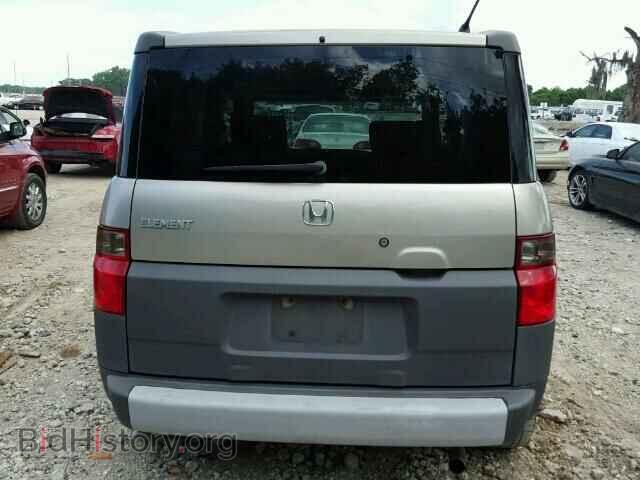 2003 HONDA ELEMENT - VIN: 5J6YH28533L025169 - Фото 9