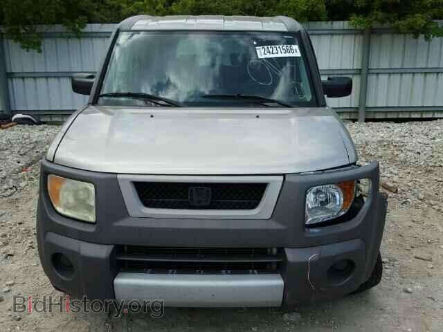 2003 HONDA ELEMENT - VIN: 5J6YH28533L025169 - Фото 10