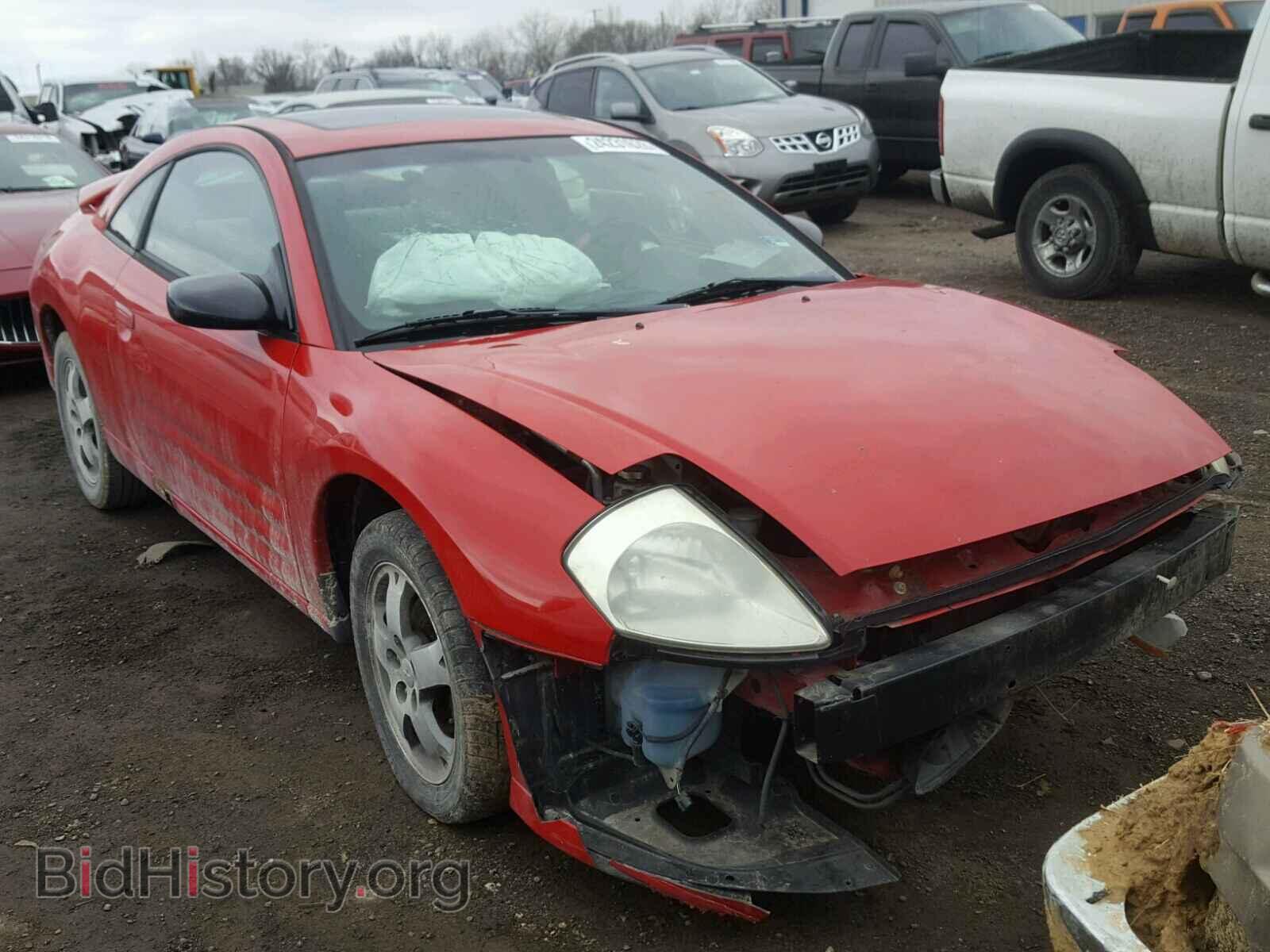 Фотография 4A3AC44GX3E023915 - MITSUBISHI ECLIPSE 2003