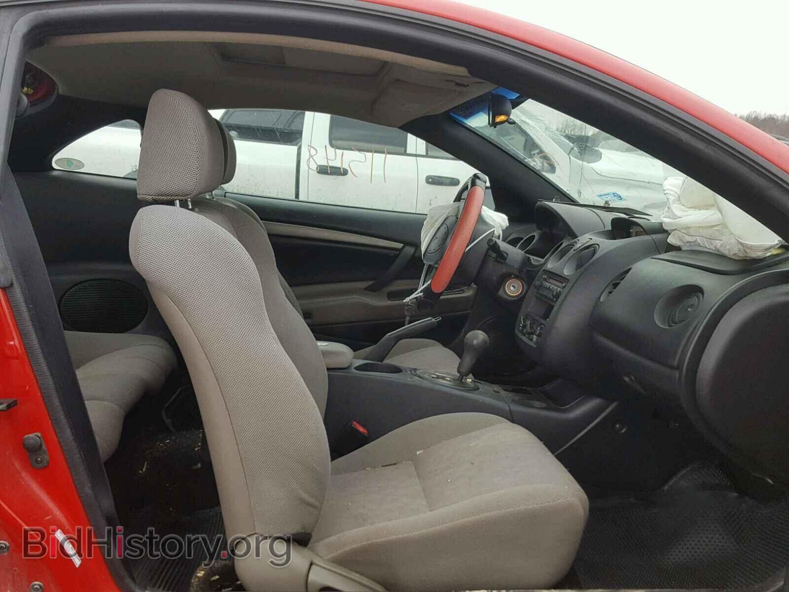 2003 MITSUBISHI ECLIPSE - VIN: 4A3AC44GX3E023915 - Photo 5