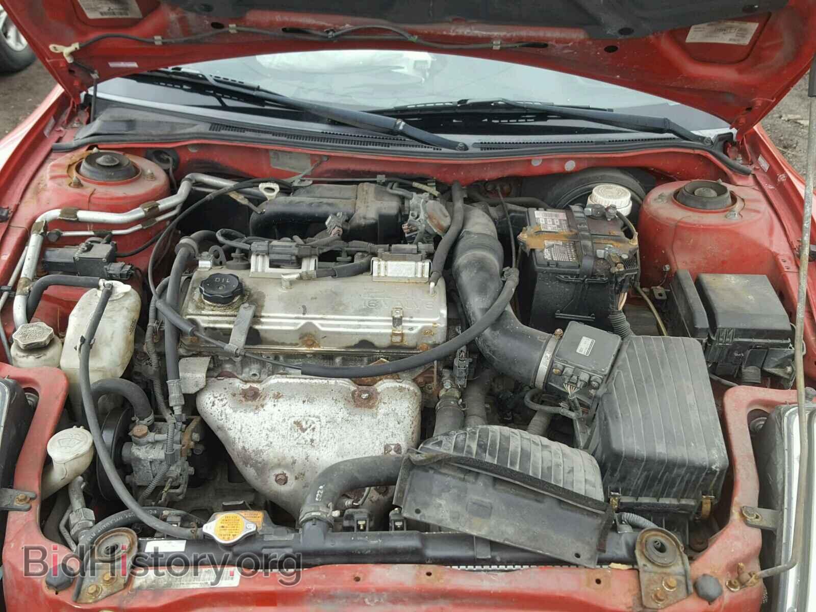 2003 MITSUBISHI ECLIPSE - VIN: 4A3AC44GX3E023915 - Photo 7