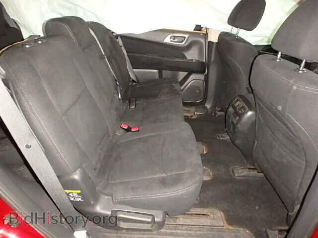2013 NISSAN PATHFINDER - VIN: 5N1AR2MM7DC644971 - Фото 6