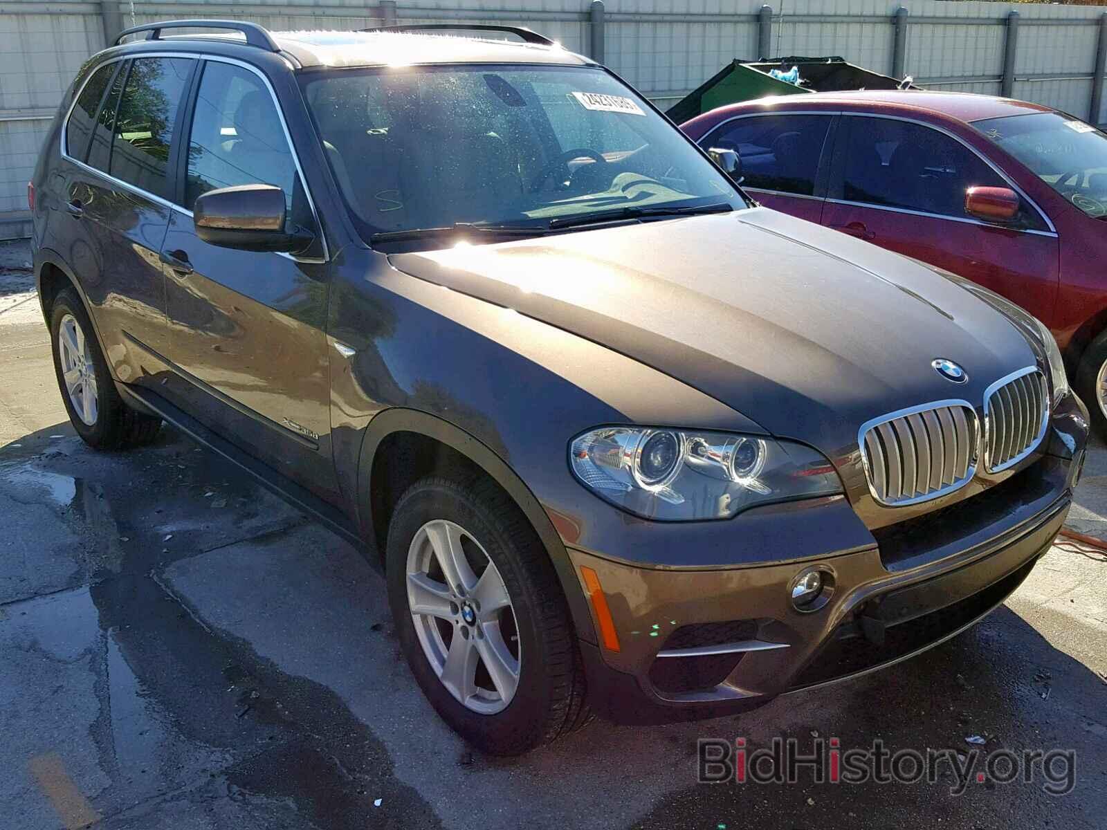 Photo 5UXZW0C55D0B92276 - BMW X5 XDRIVE3 2013