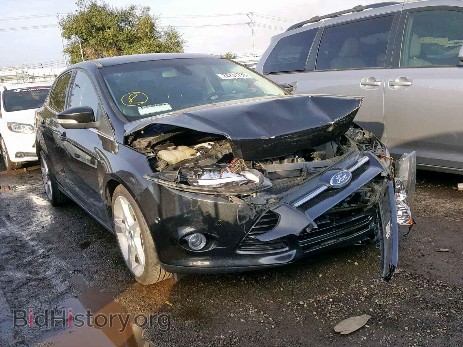 Photo 1FAHP3J28CL138510 - FORD FOCUS 2012