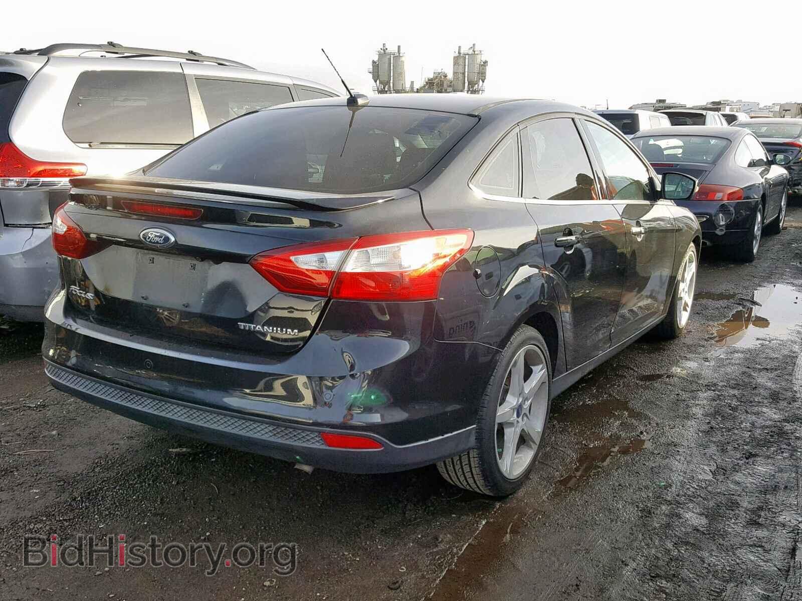 2012 FORD FOCUS - VIN: 1FAHP3J28CL138510 - Фото 4