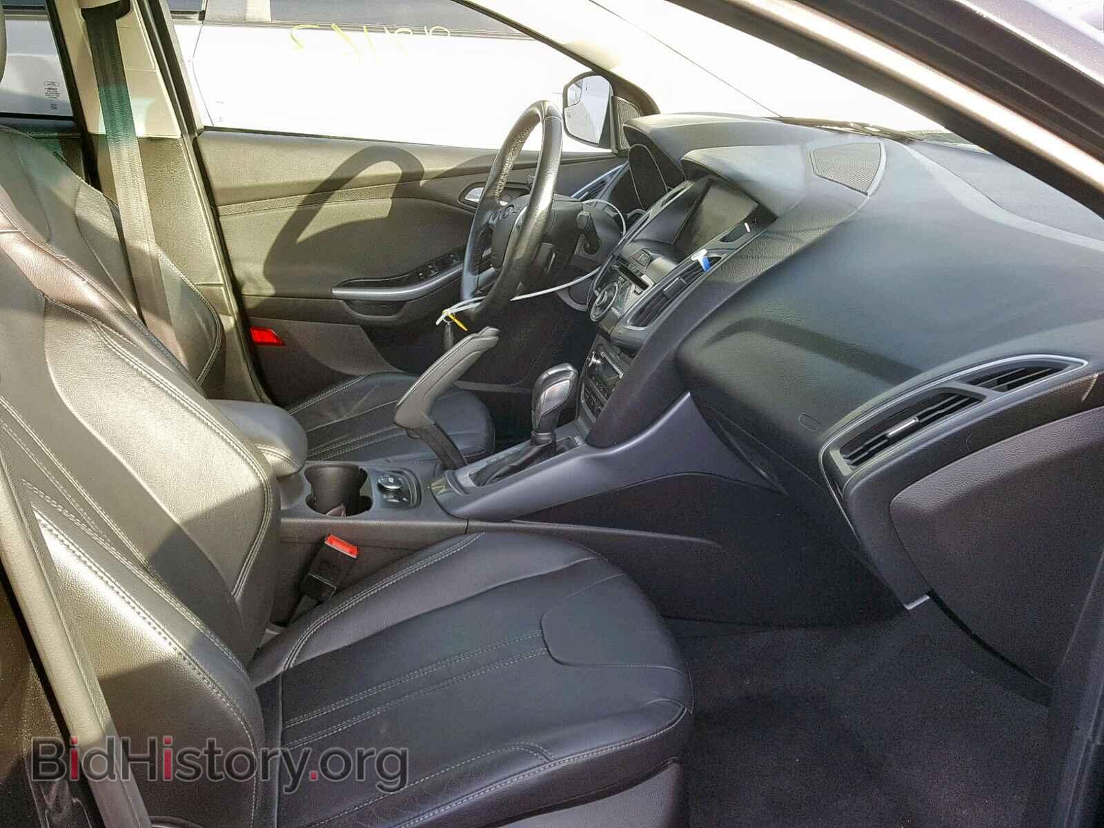2012 FORD FOCUS - VIN: 1FAHP3J28CL138510 - Фото 5