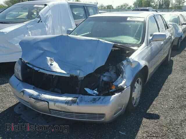 2005 CADILLAC DEVILLE - VIN: 1G6KD54Y85U169647 - Фото 2