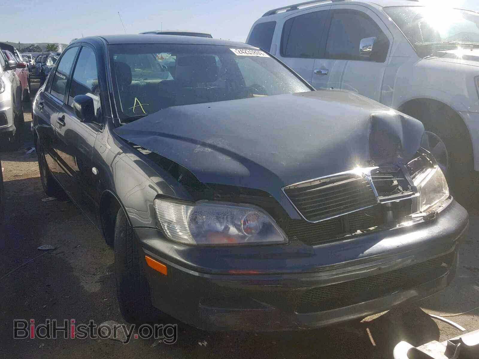 Photo JA3AJ26E32U047291 - MITSUBISHI LANCER 2002