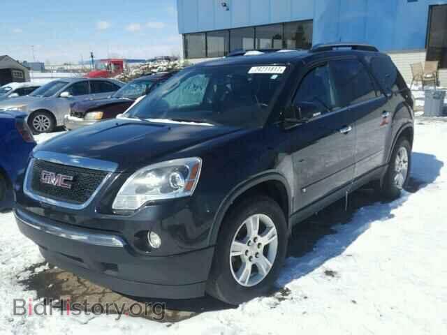 2009 GMC ACADIA - VIN: 1GKEV23D89J159667 - Фото 2