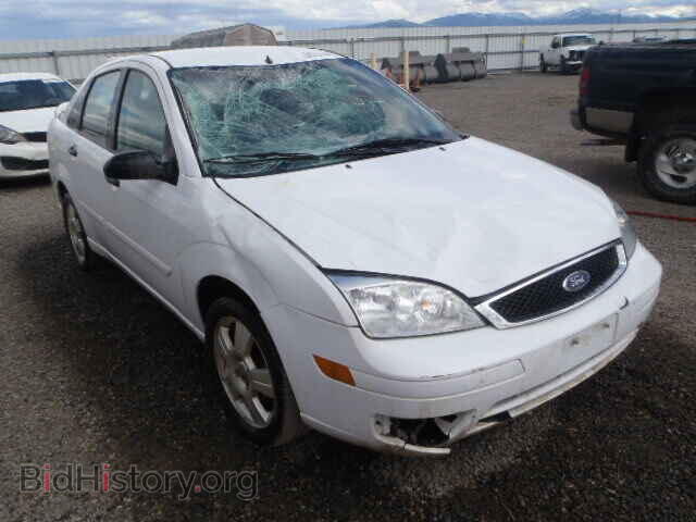 Фотография 1FAFP34NX7W313423 - FORD FOCUS 2007