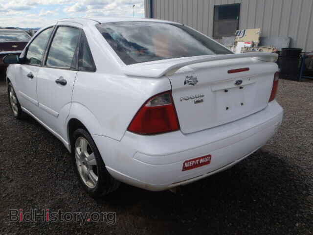 2007 FORD FOCUS - VIN: 1FAFP34NX7W313423 - Фото 3