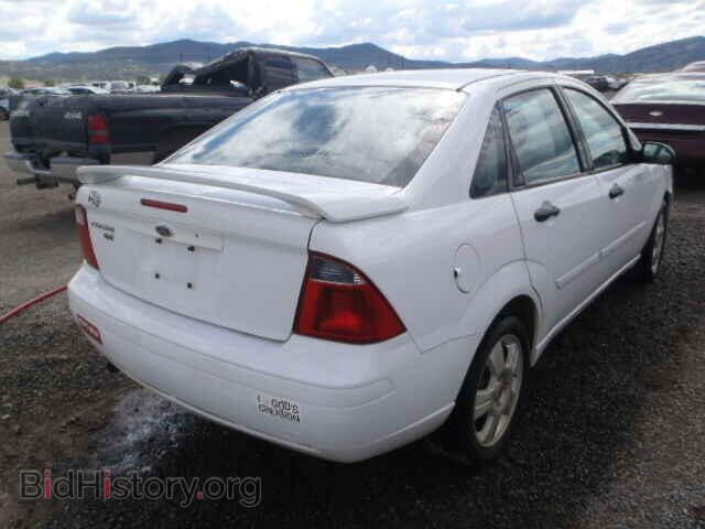 2007 FORD FOCUS - VIN: 1FAFP34NX7W313423 - Фото 4