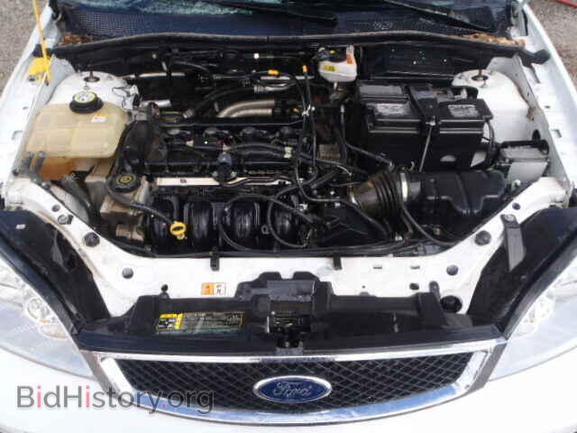 2007 FORD FOCUS - VIN: 1FAFP34NX7W313423 - Фото 7