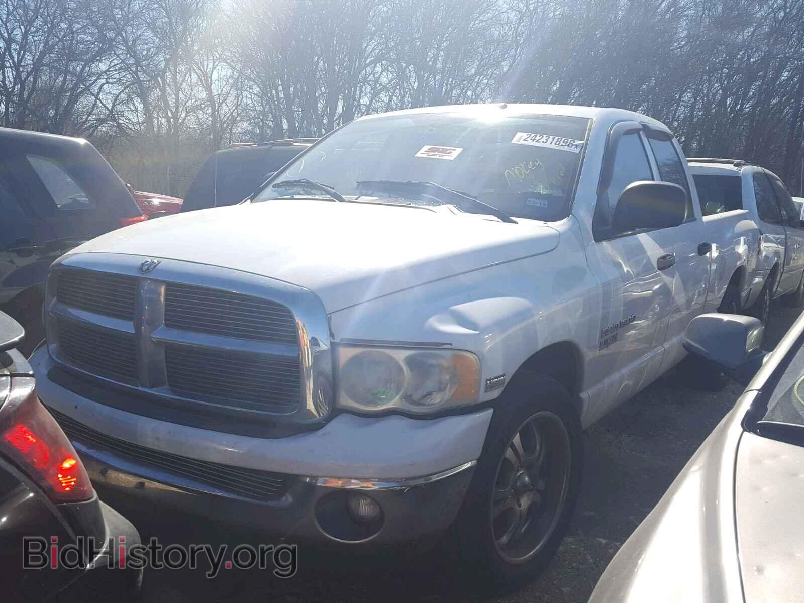 Фотография 1D7HA18D24J251783 - DODGE RAM 1500 2004
