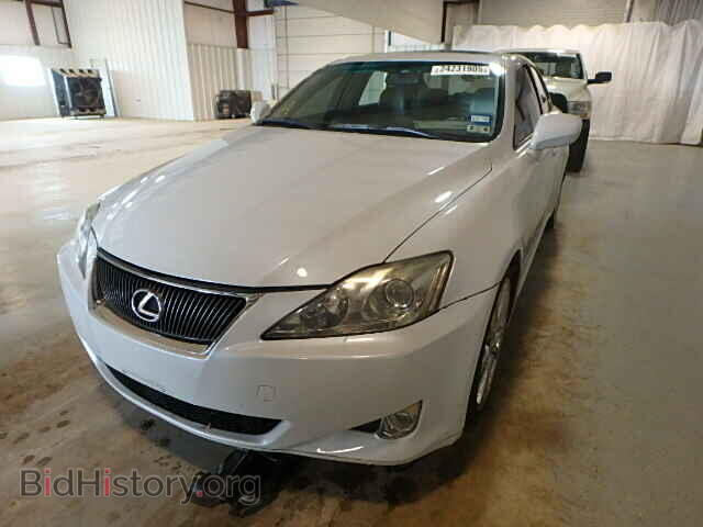2006 LEXUS IS250 - VIN: JTHBK262265016783 - Фото 2