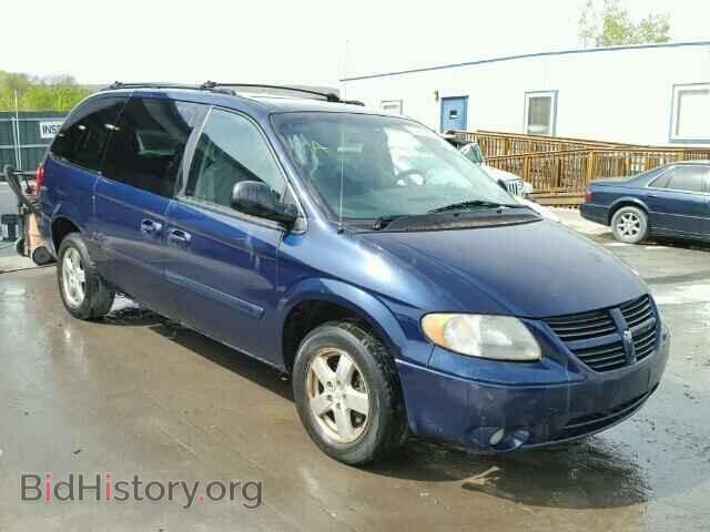 Фотография 2D4GP44L75R190899 - DODGE CARAVAN 2005