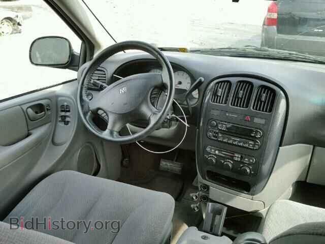 2005 DODGE CARAVAN - VIN: 2D4GP44L75R190899 - Фото 9