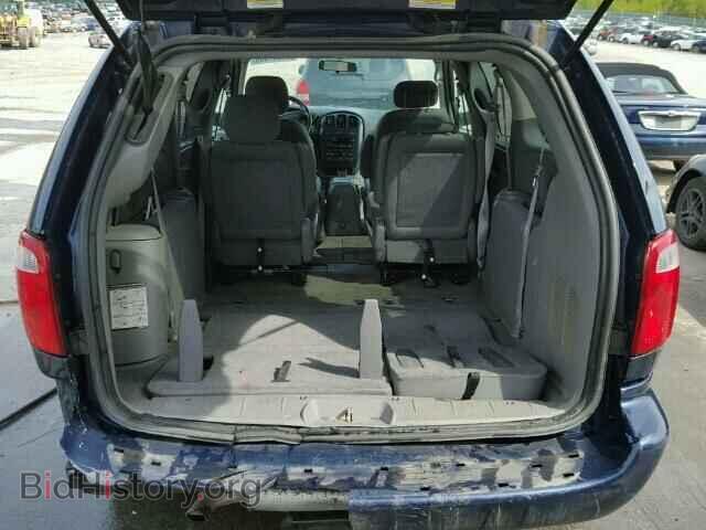 2005 DODGE CARAVAN - VIN: 2D4GP44L75R190899 - Фото 10