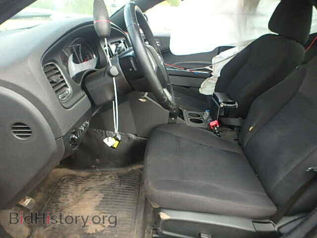 2012 DODGE CHARGER - VIN: 2C3CDXAT5CH305856 - Photo 5