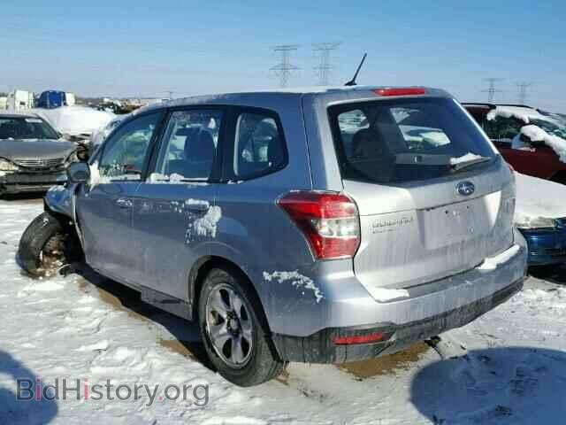2015 SUBARU FORESTER - VIN: JF2SJAAC0FG812629 - Фото 3