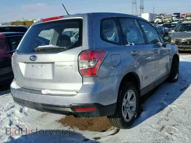 2015 SUBARU FORESTER - VIN: JF2SJAAC0FG812629 - Фото 4