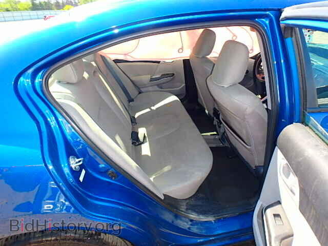 2013 HONDA CIVIC - VIN: 19XFB2F85DE254295 - Photo 6