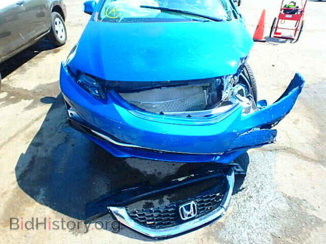 2013 HONDA CIVIC - VIN: 19XFB2F85DE254295 - Photo 7
