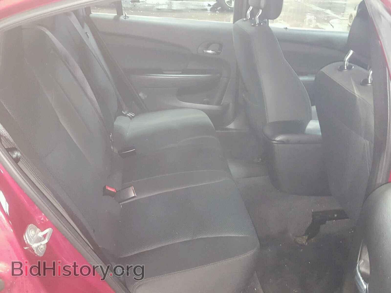 2012 CHRYSLER 200 - VIN: 1C3CCBBB9CN130949 - Фото 6