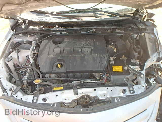 2011 TOYOTA COROLLA - VIN: JTDBU4EEXB9135400 - Фото 7