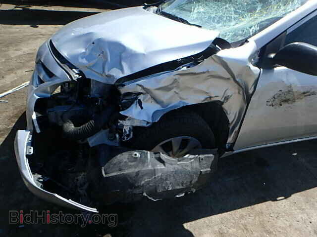 2011 TOYOTA COROLLA - VIN: JTDBU4EEXB9135400 - Фото 9