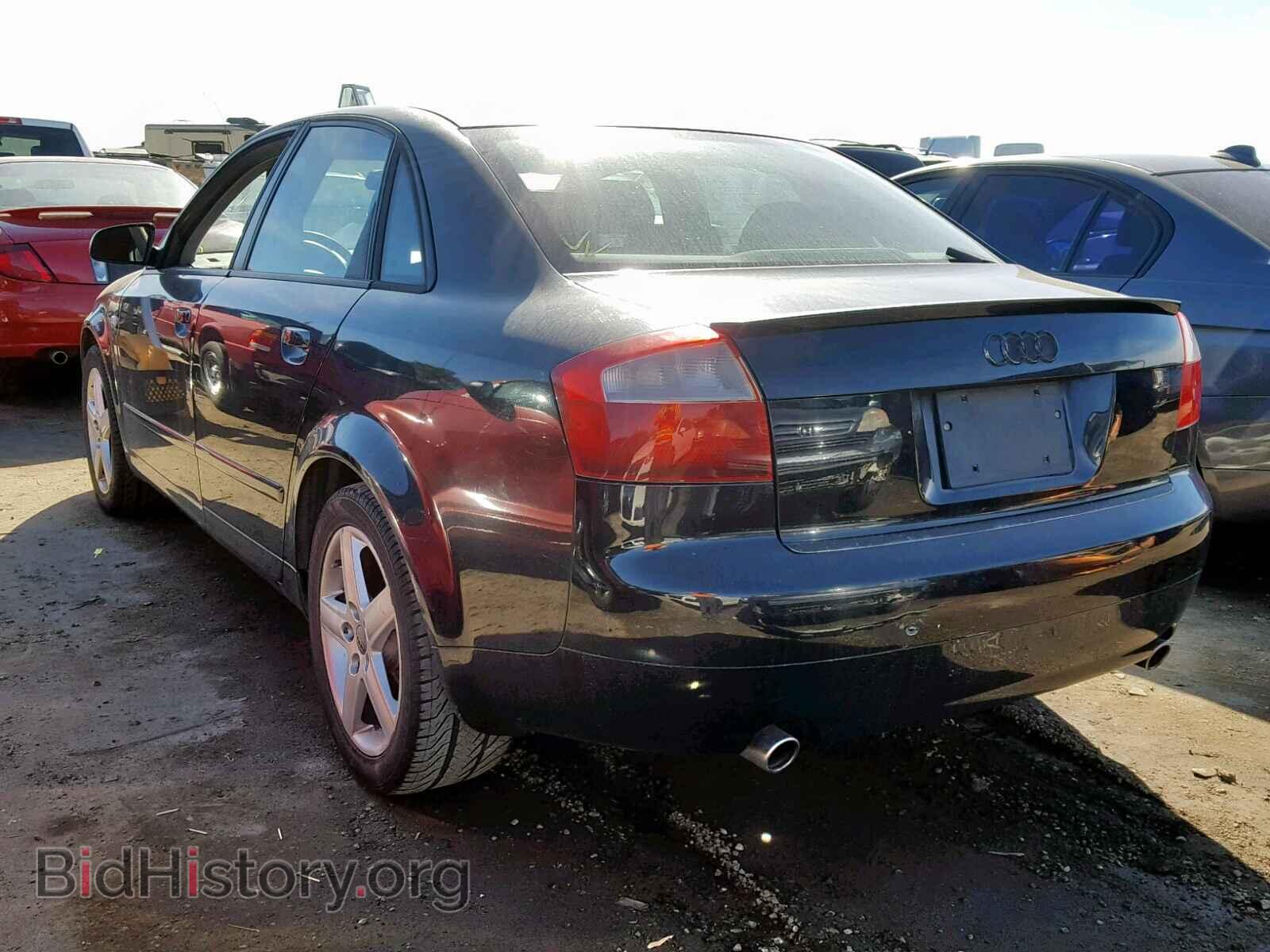 2005 AUDI A4 - VIN: WAUJC68E25A091723 - Фото 3