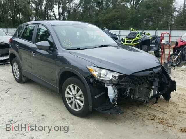 Photo JM3KE2BE7E0425552 - MAZDA CX-5 2014