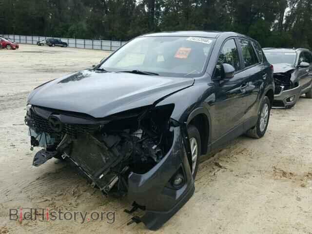 2014 MAZDA CX-5 - VIN: JM3KE2BE7E0425552 - Фото 2