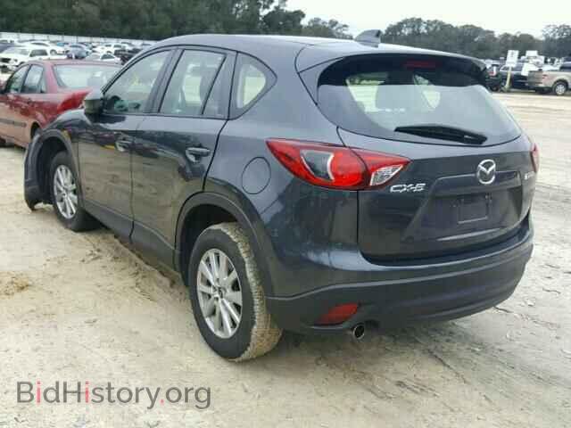 2014 MAZDA CX-5 - VIN: JM3KE2BE7E0425552 - Фото 3