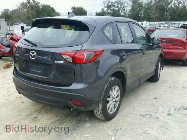 2014 MAZDA CX-5 - VIN: JM3KE2BE7E0425552 - Фото 4