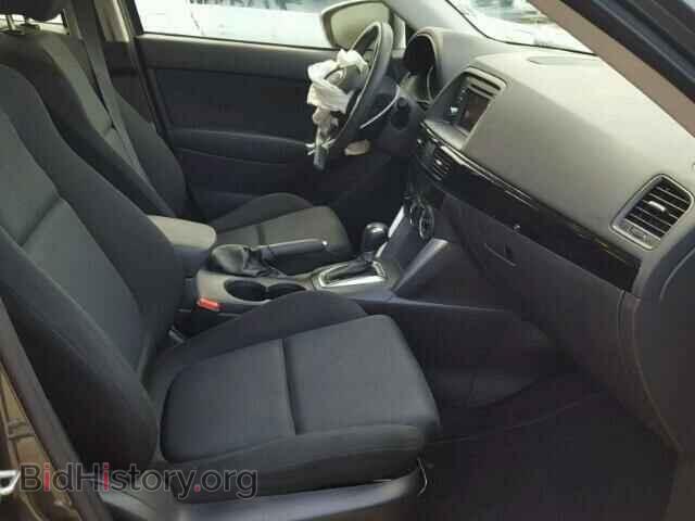 2014 MAZDA CX-5 - VIN: JM3KE2BE7E0425552 - Фото 5