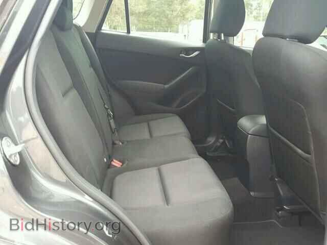 2014 MAZDA CX-5 - VIN: JM3KE2BE7E0425552 - Фото 6