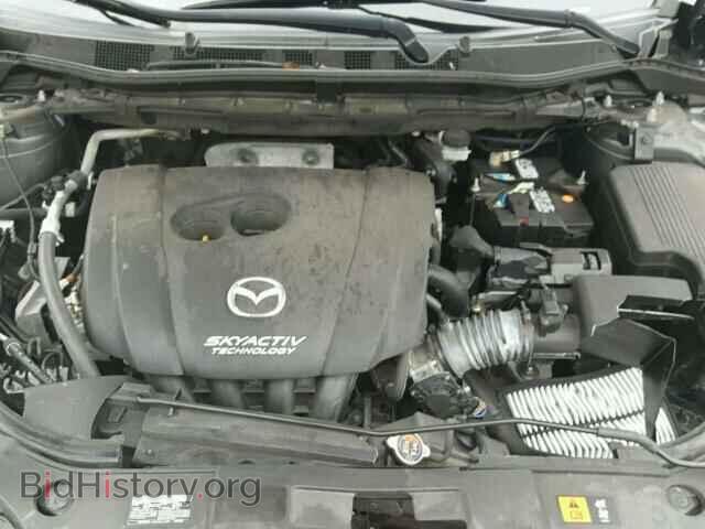 2014 MAZDA CX-5 - VIN: JM3KE2BE7E0425552 - Фото 7