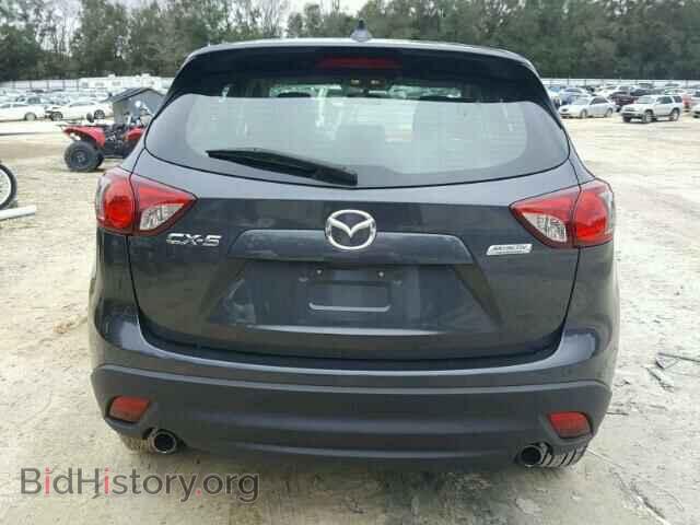 2014 MAZDA CX-5 - VIN: JM3KE2BE7E0425552 - Фото 9