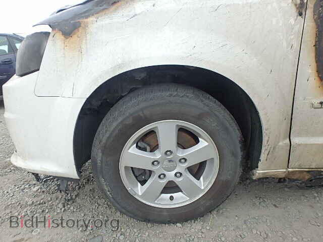2011 DODGE CARAVAN - VIN: 2D4RN5DG8BR754885 - Photo 10