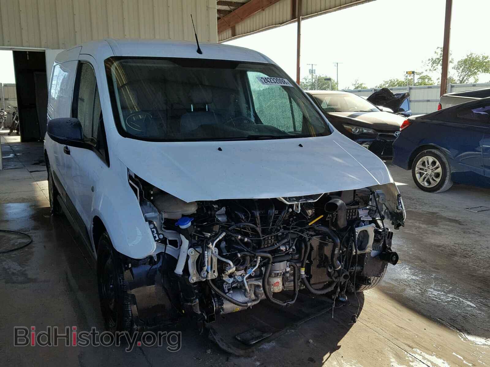 Photo NM0LS7E79G1267256 - FORD TRANSIT CO 2016