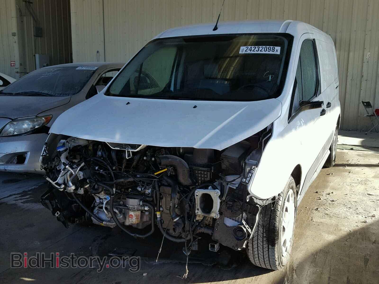 2016 FORD TRANSIT CO - VIN: NM0LS7E79G1267256 - Фото 2